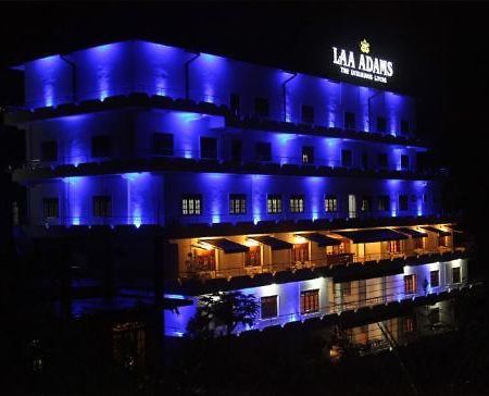 Laa Adams - The Luxurious Living Hotel Hatton Eksteriør billede