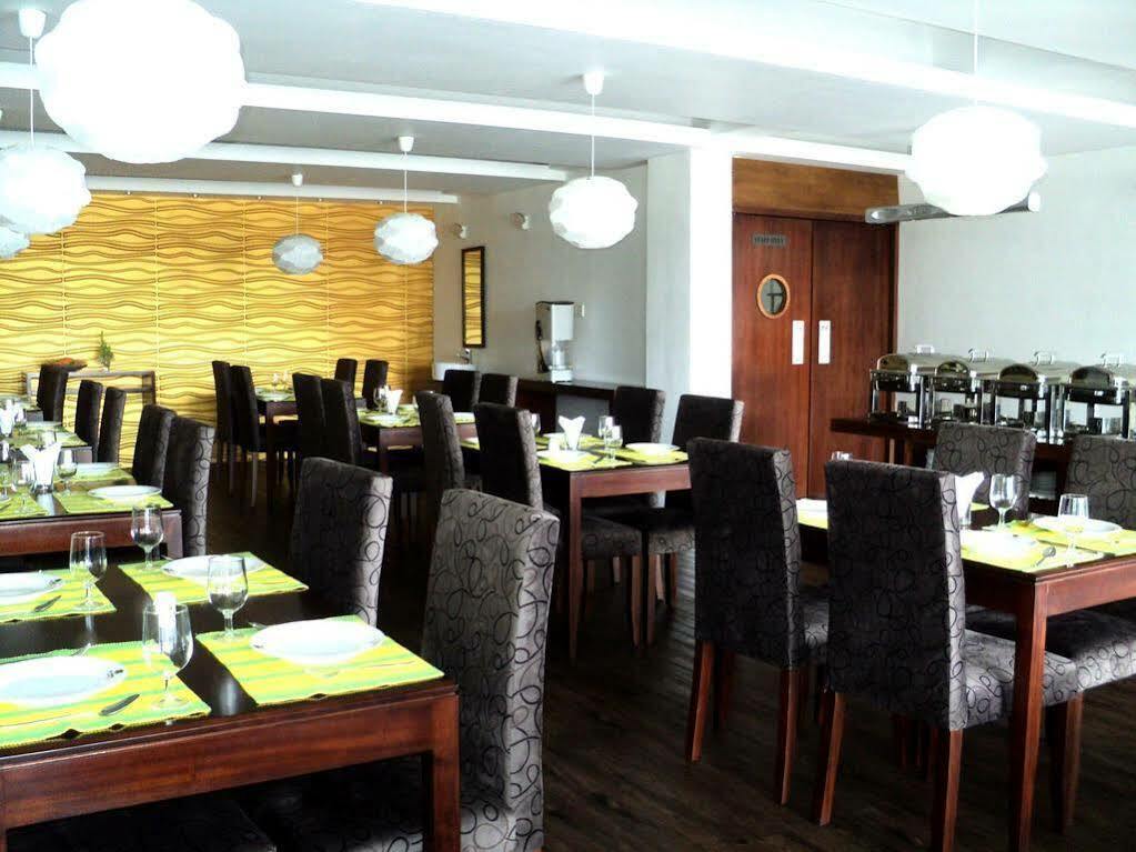 Laa Adams - The Luxurious Living Hotel Hatton Eksteriør billede