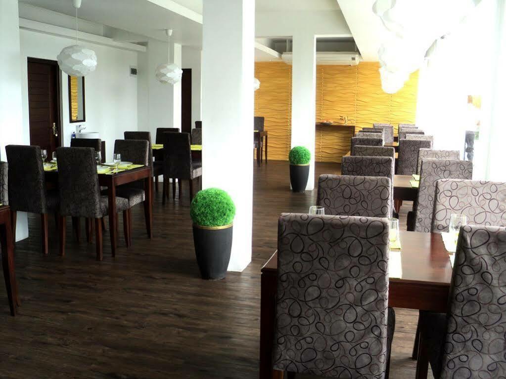 Laa Adams - The Luxurious Living Hotel Hatton Eksteriør billede