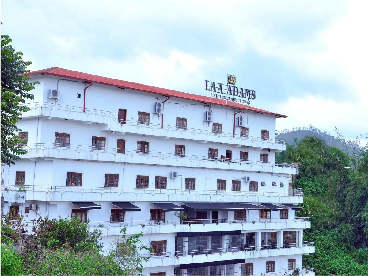 Laa Adams - The Luxurious Living Hotel Hatton Eksteriør billede