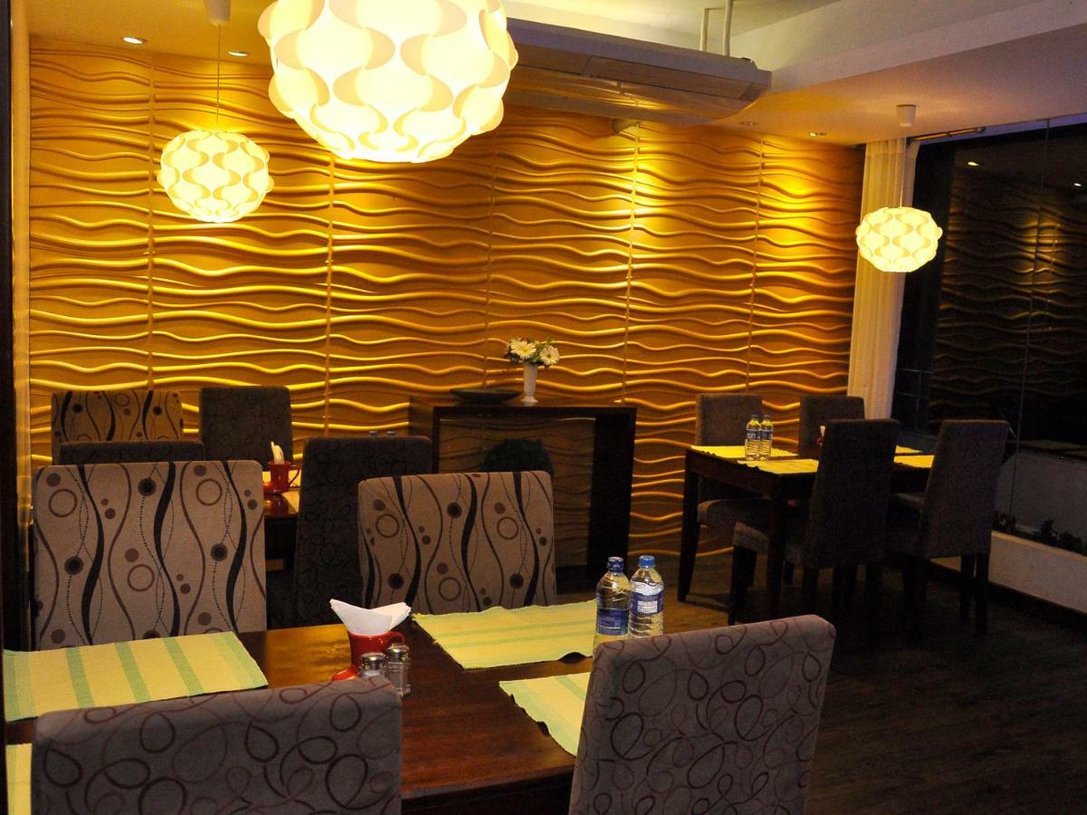 Laa Adams - The Luxurious Living Hotel Hatton Eksteriør billede