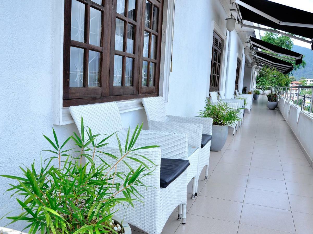 Laa Adams - The Luxurious Living Hotel Hatton Eksteriør billede