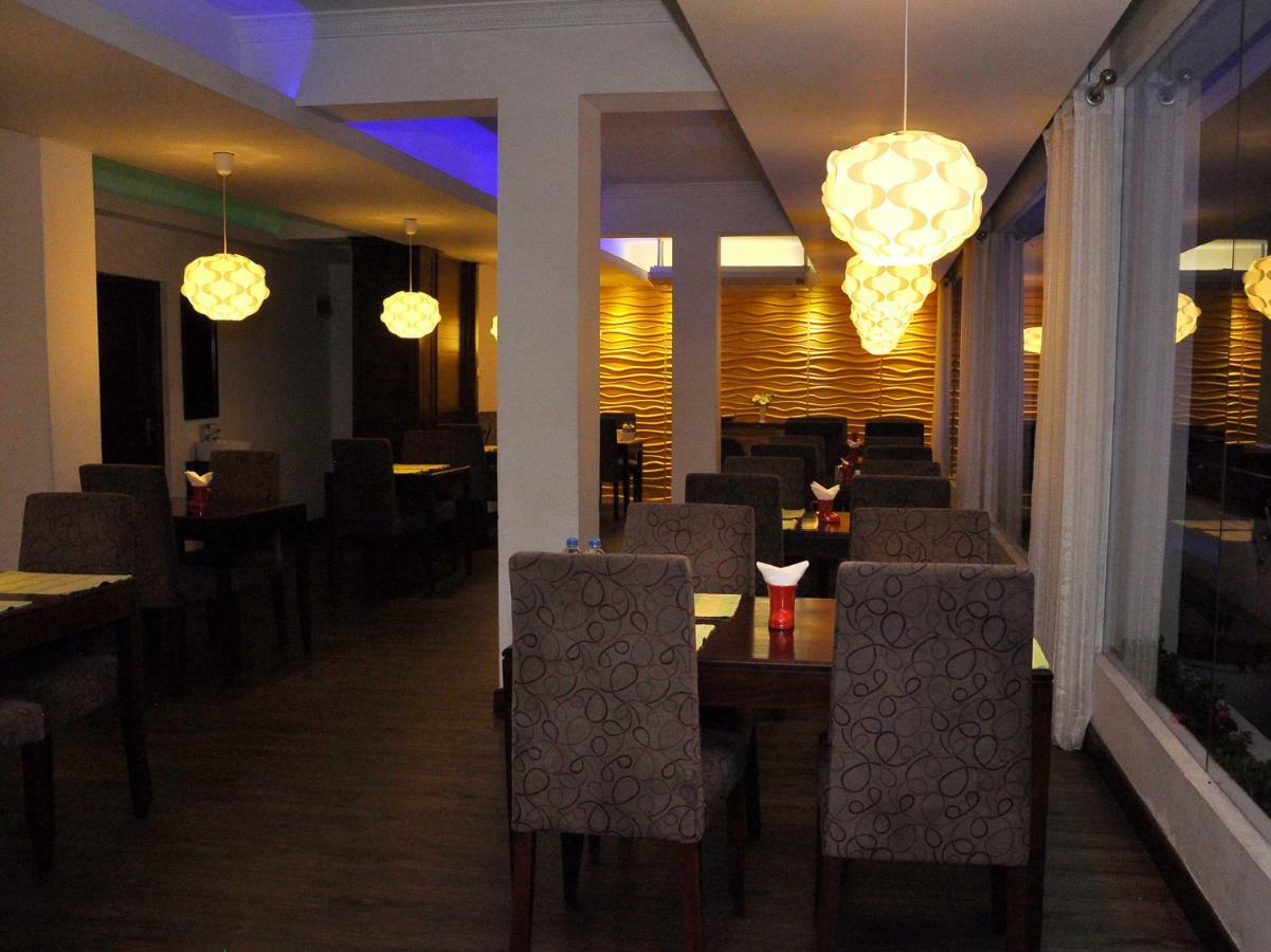 Laa Adams - The Luxurious Living Hotel Hatton Eksteriør billede