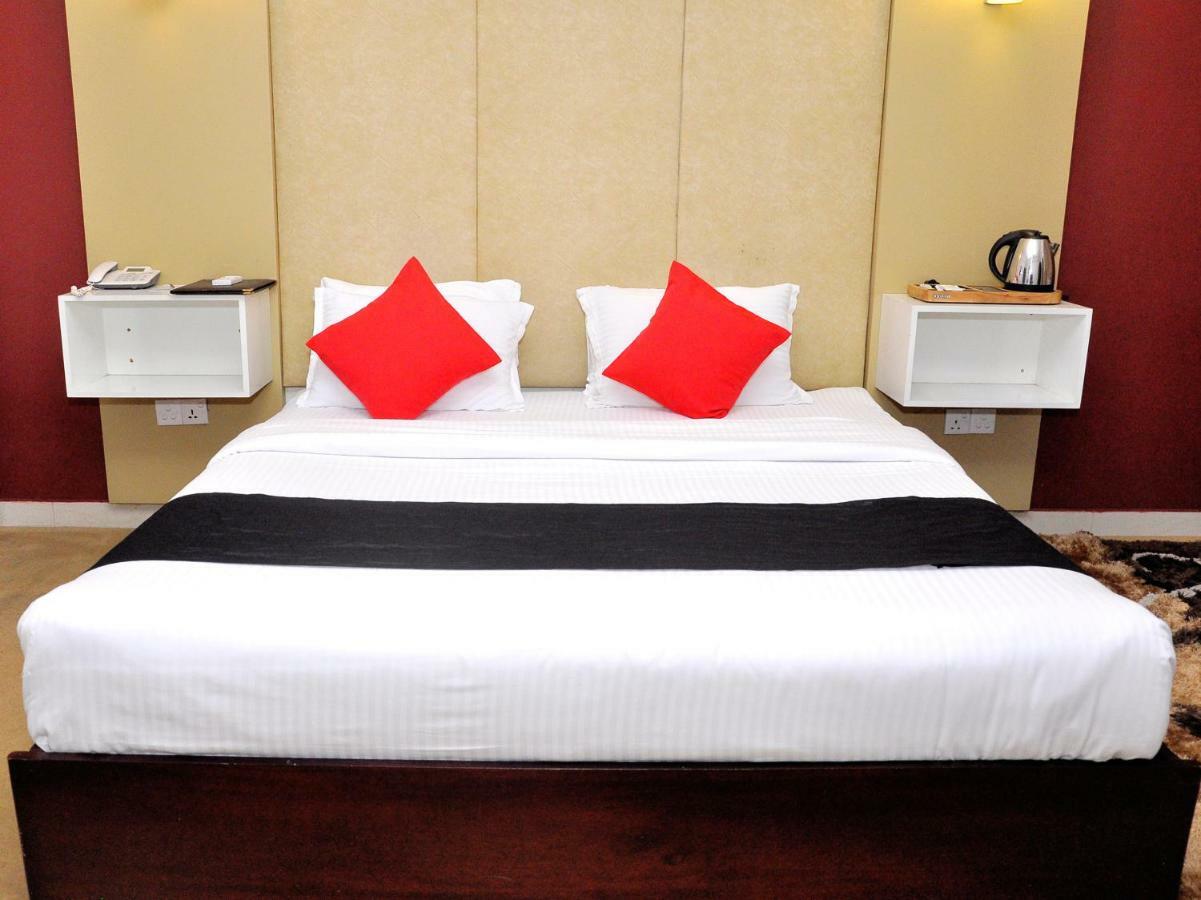 Laa Adams - The Luxurious Living Hotel Hatton Eksteriør billede