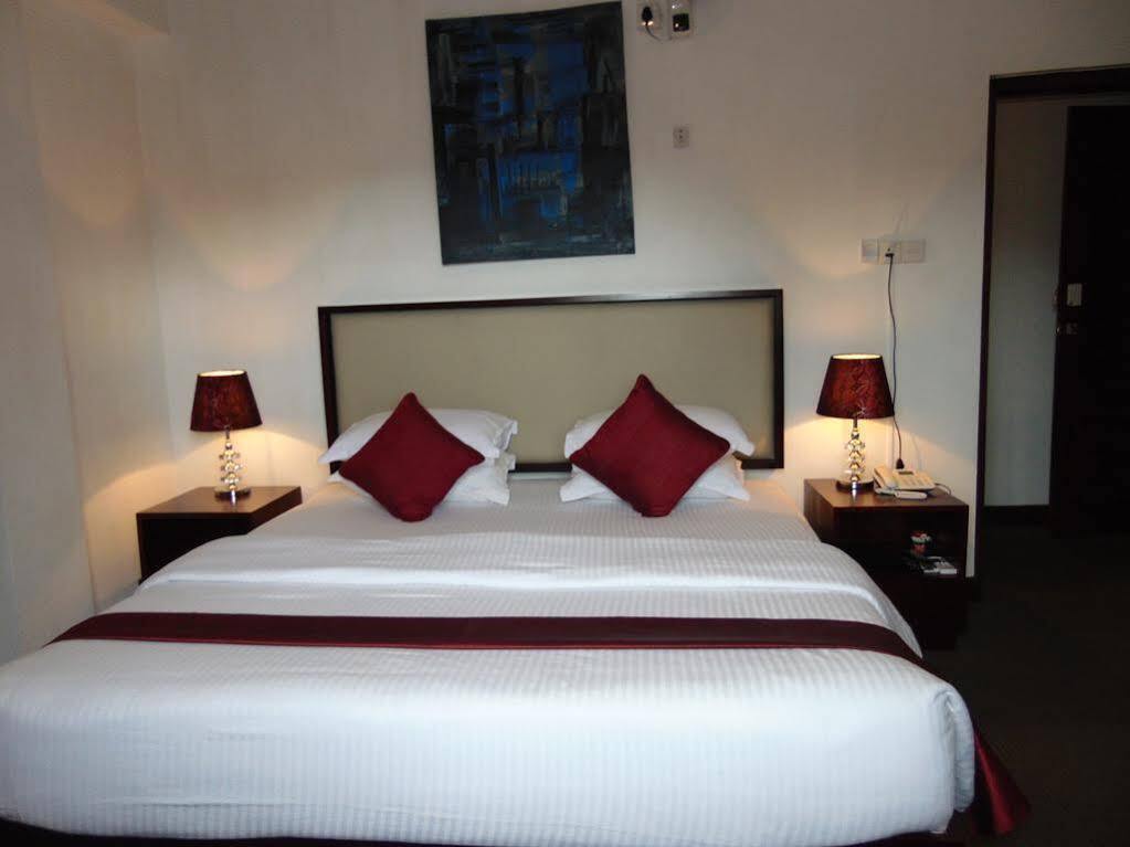 Laa Adams - The Luxurious Living Hotel Hatton Eksteriør billede