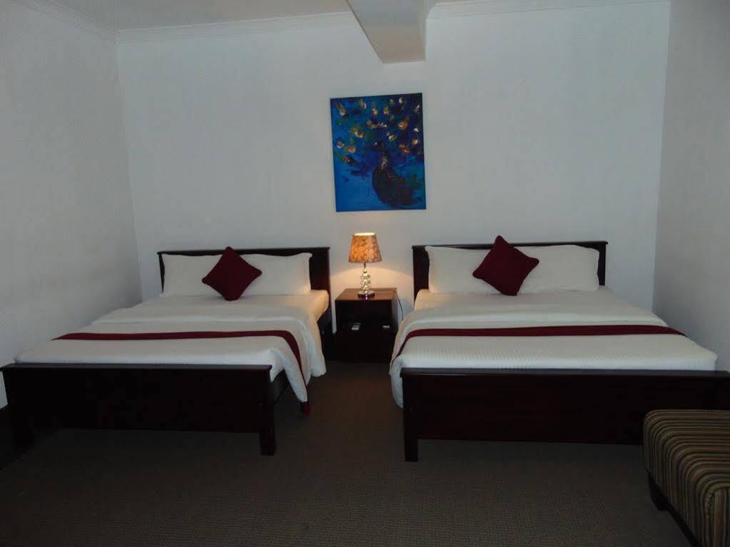 Laa Adams - The Luxurious Living Hotel Hatton Eksteriør billede